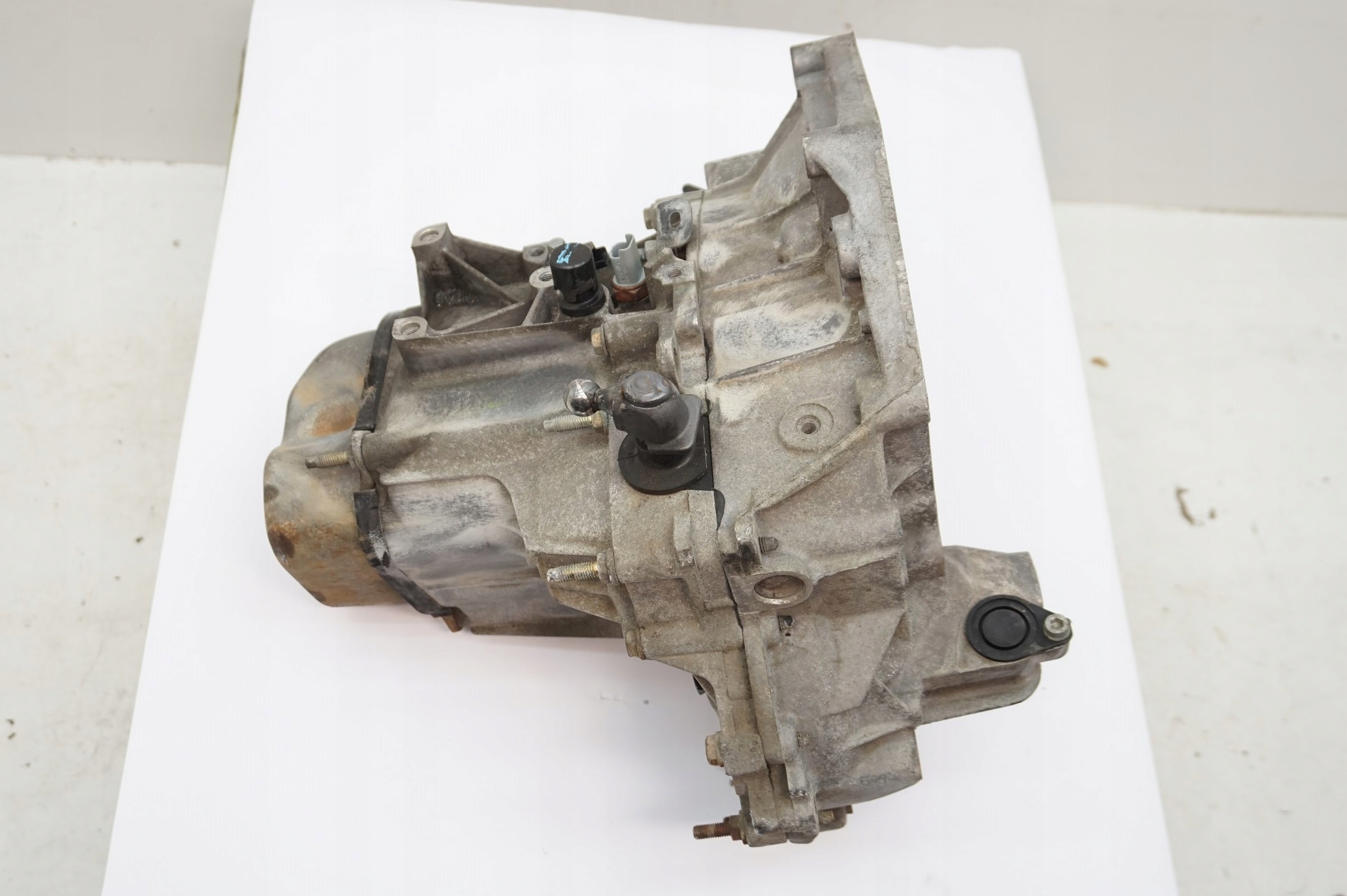 CAMBIO TIPTRONIC 20CF21 Citroen C3 C2 1,4 1,6