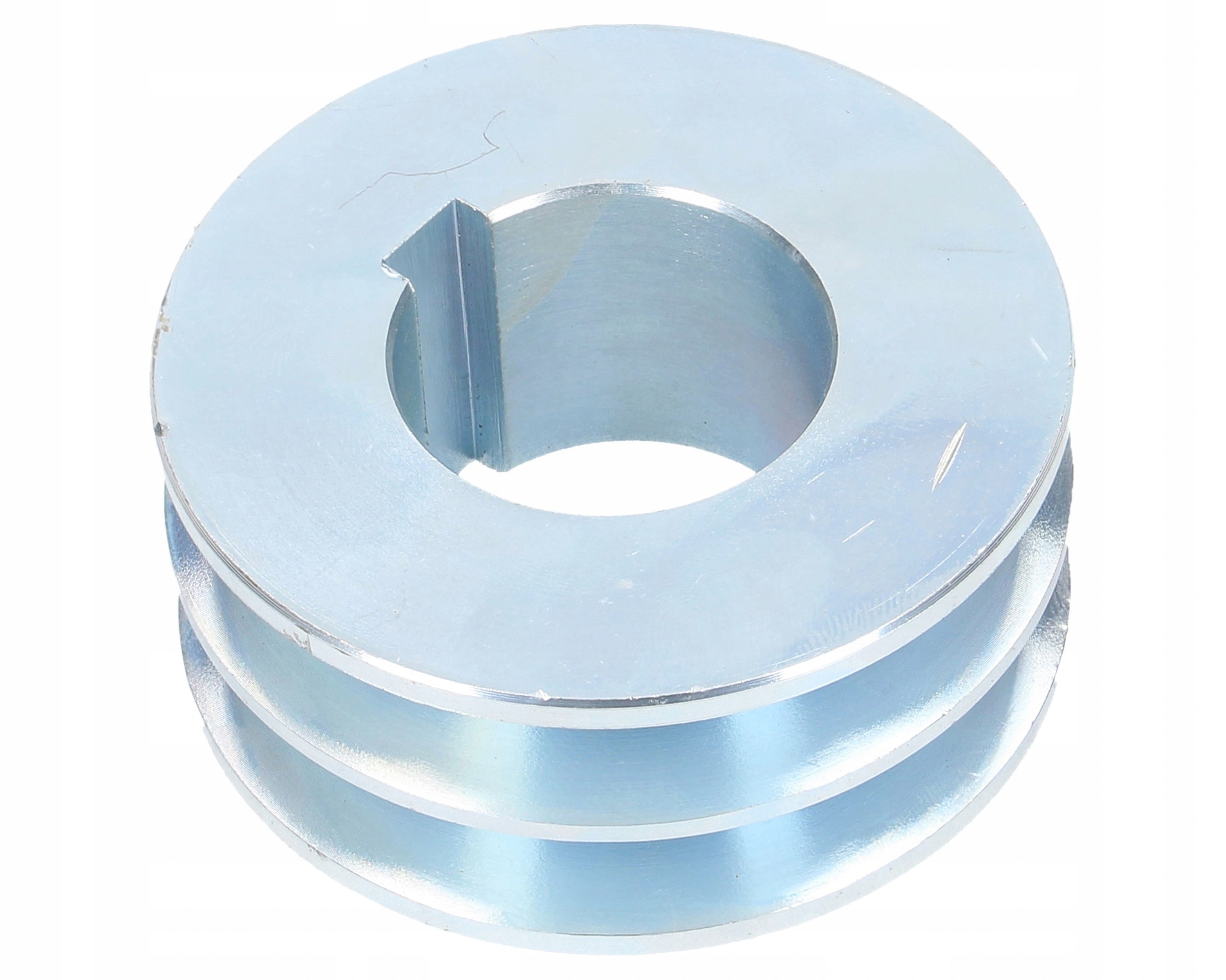 Pásové kolo 2 Ha 13, 80x38 pozinkované Polský výrobce