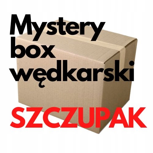 

Wędkarski Mystery Box na Szczupaka dla wędkarza