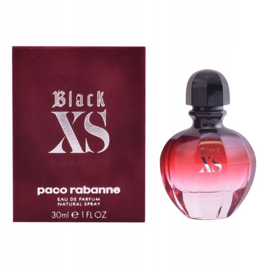 Dámské Parfémy Black Xs Paco Rabanne Edp