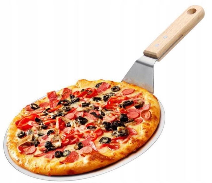 ŁOPATKA Do PIZZY CHLEBA Serwowania szpatuła ŁOPATA