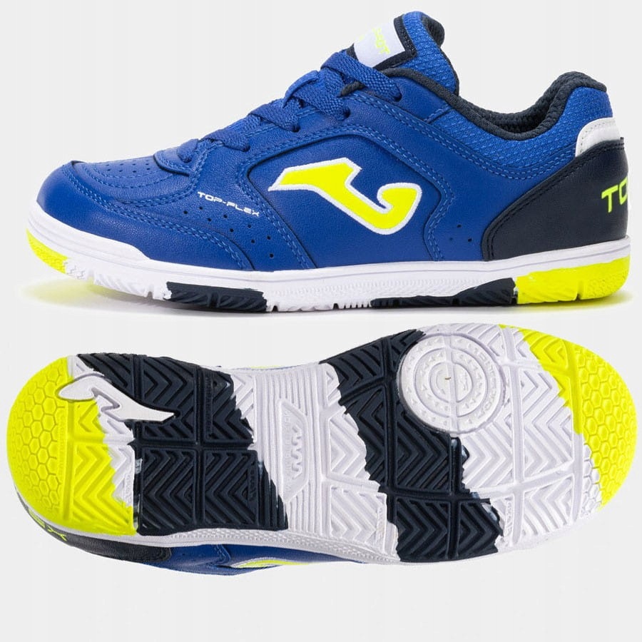 Buty Joma Top Flex 2505 Junior TPJW2505IN 31, Niebieski