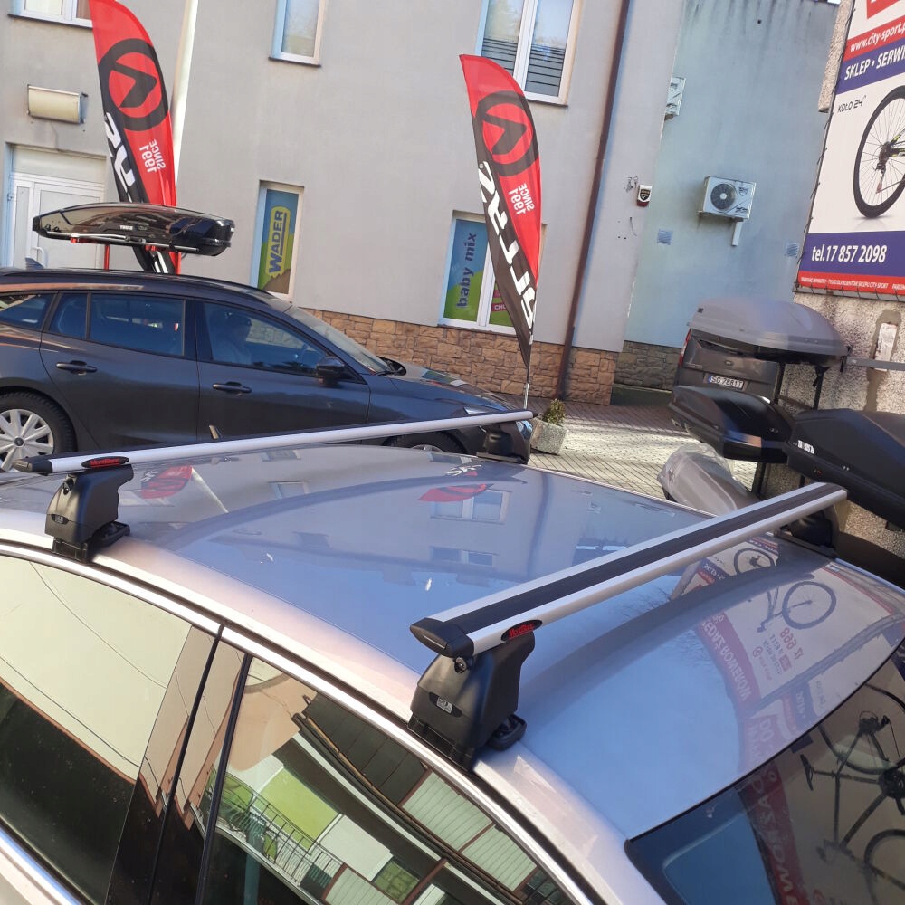 Bagażnik Mont Blanc AMC do VW Passat 4d 2014->2023 Producent Mont Blanc