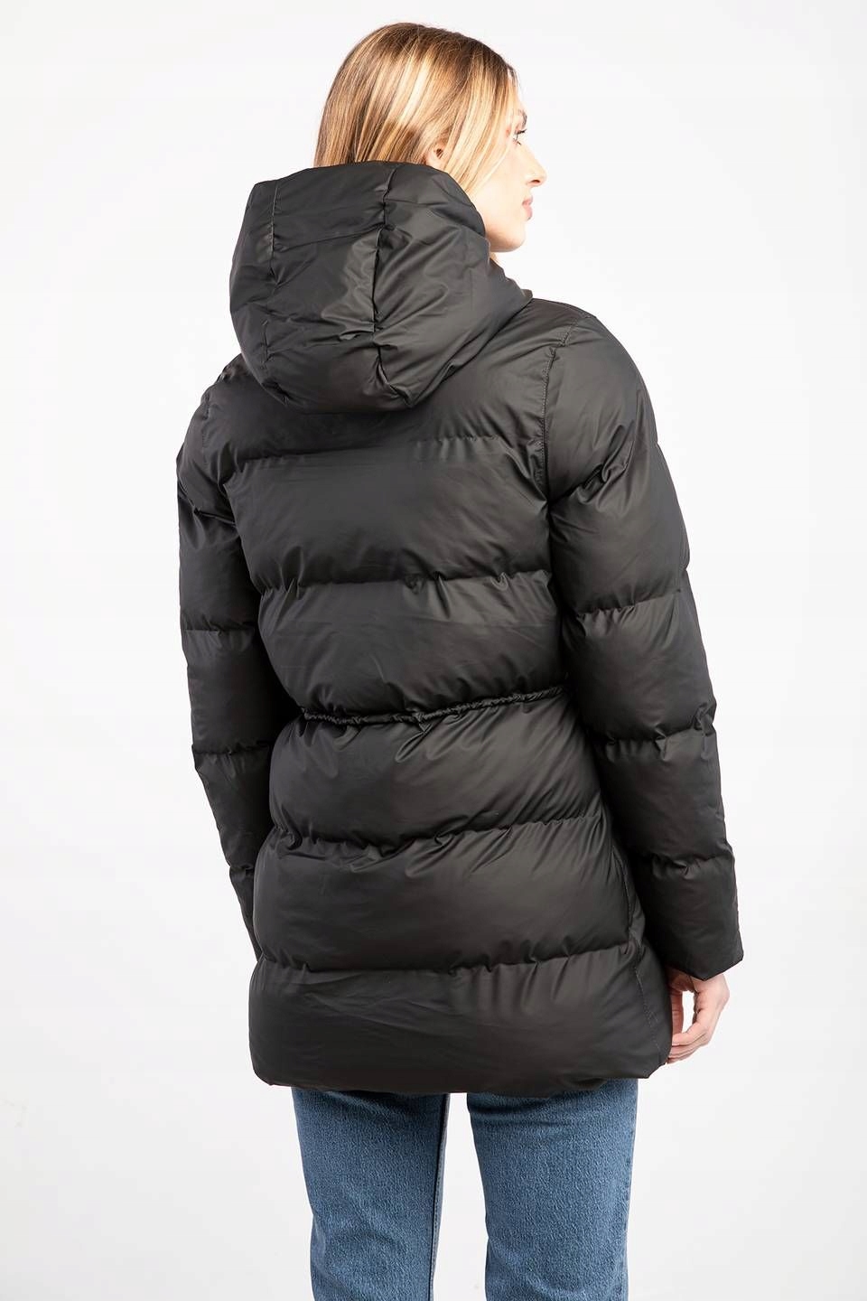 Dámská Zimní Bunda Rains RK-15370-01B-M