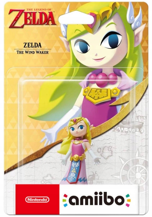 Zelda Amiibo - Niska cena na Allegro
