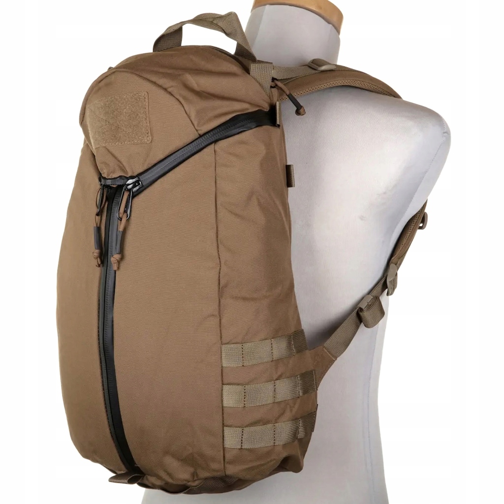 Batoh Emerson Gear Y Zip 33 l Coyote Brown