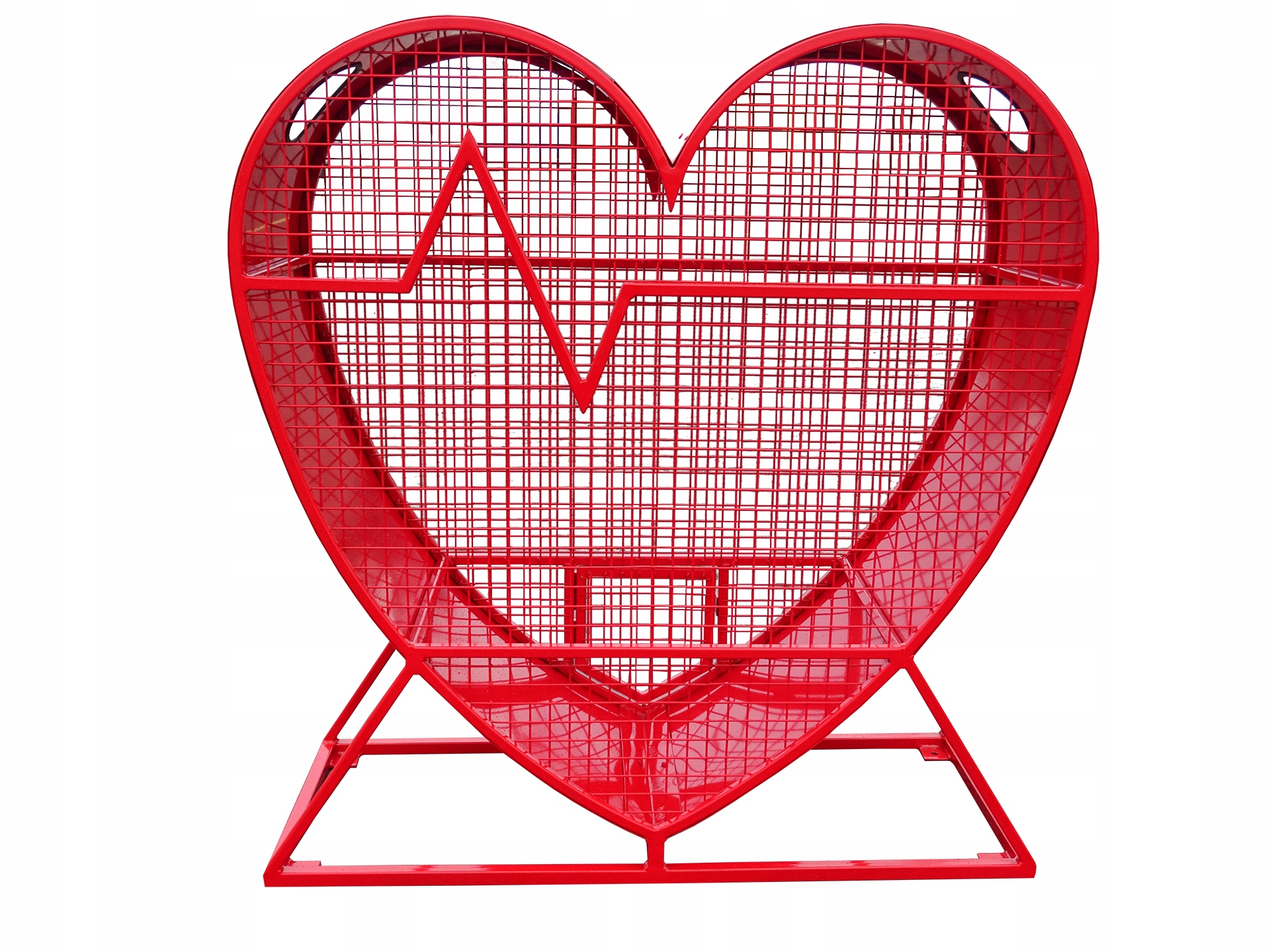 Pojemnik na odpady (butelki, puszki) POJ-SM