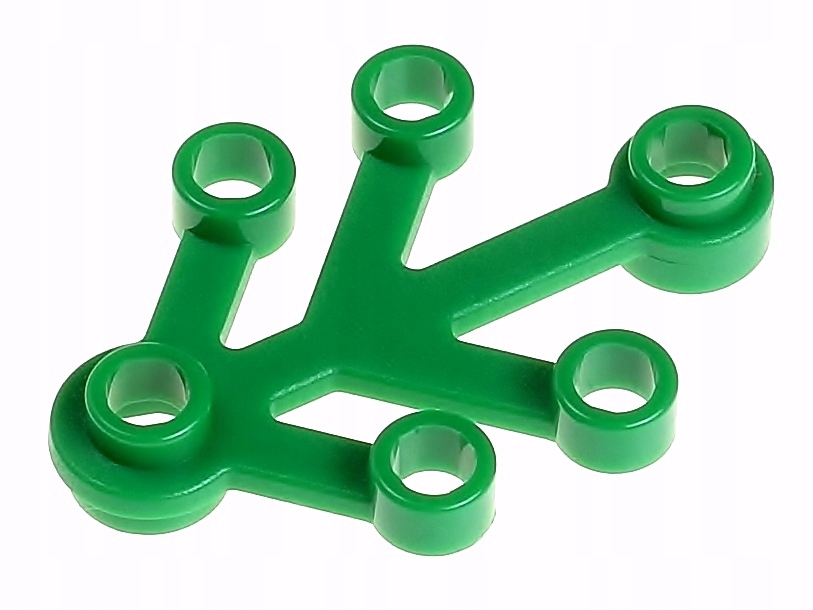 

Lego Rośliny liść liście 2423 zielone