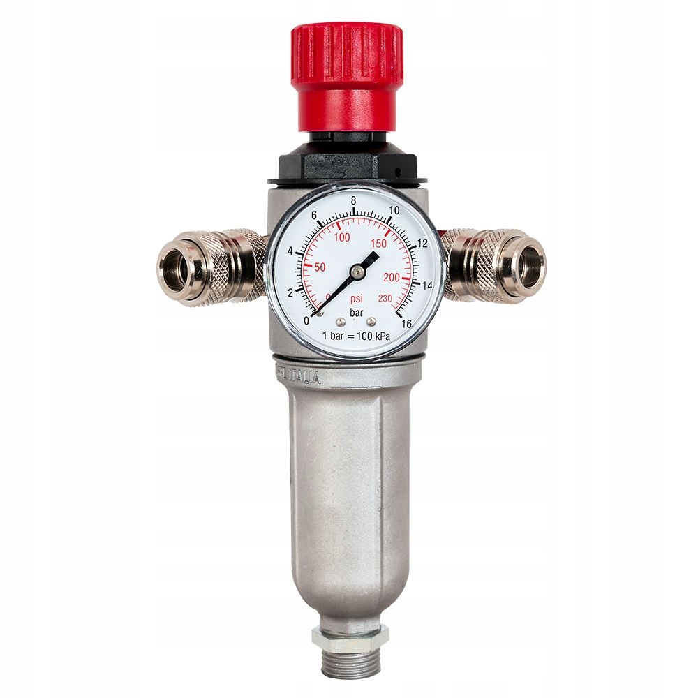 Filtro-reduktor Airpress 45220