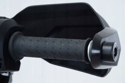 BE0092BK - РУЛЬОВІ НАКОНЕЧНИКИ R & G TRIUMPH TIGER 800 XRX