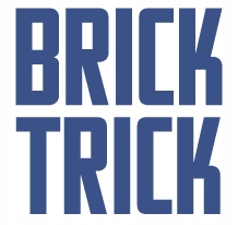 BRICK TRICK DOWCIPY WEASLEYÓW BUDUJ Z CEGŁY 210 EL Rodzaj zestaw