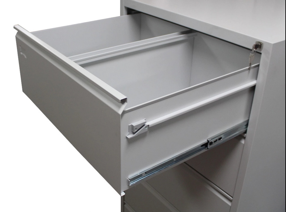 SZAFKA KARTOTEKOWA 61CM 2- SZUFLADOWA 2- RZĘDY B5 Marka Techmark