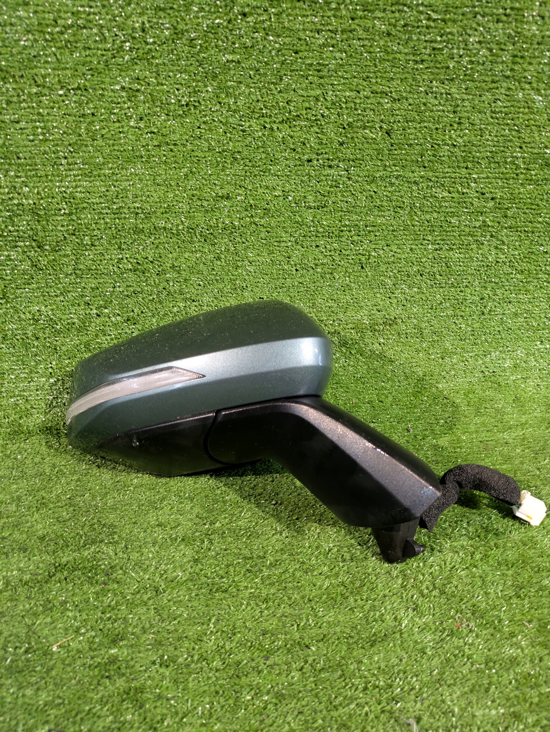 mirror right KIA SPORTAGE V 8PIN