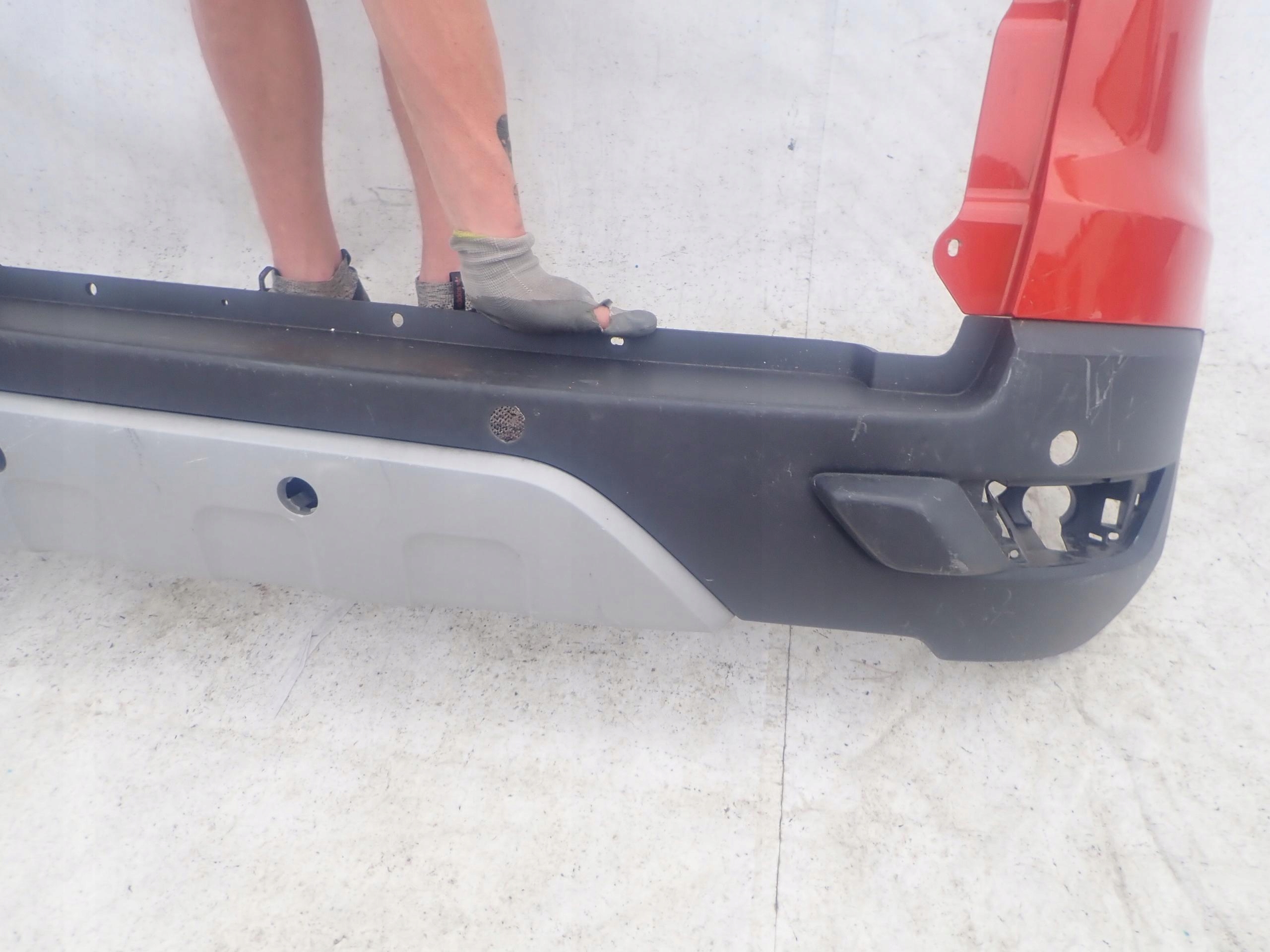 FORD ECOSPORT II 2 12-17 bumper rear part rear PDC