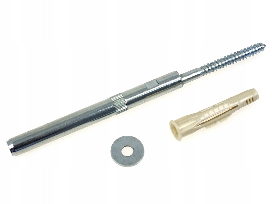 

Mocowanie Półki Ramię Niewidoczne 160MM 85KG Wurth