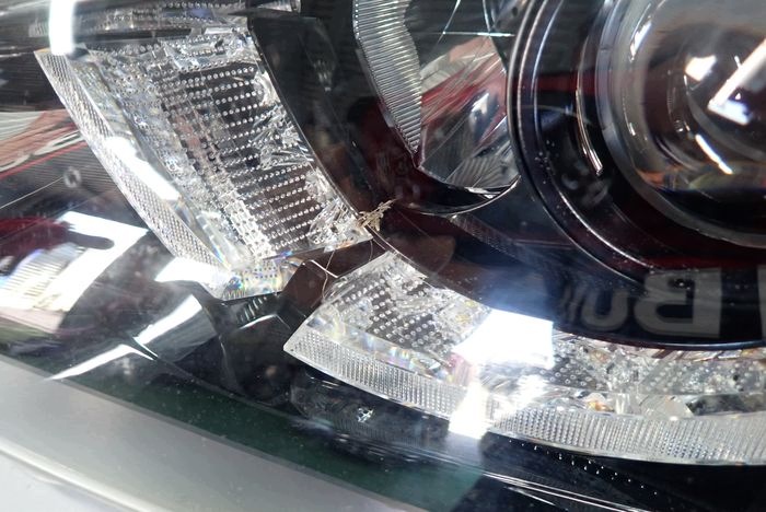 MAZDA 2 FULL LED 14-19 reflektor left light left