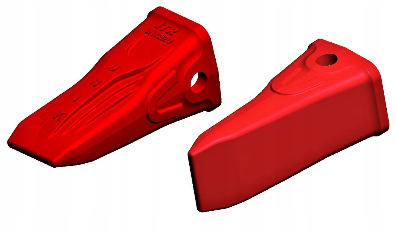 Zub J350 Unik zesílený s nabíječkou