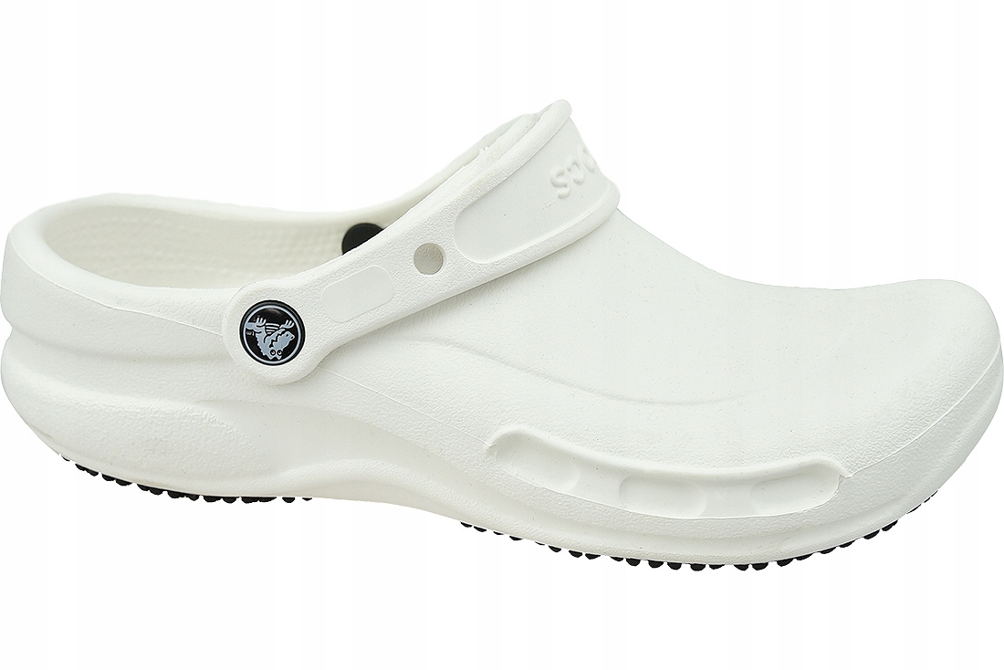 Crocs Bistro [36/37] Pánské Pantofle bílé