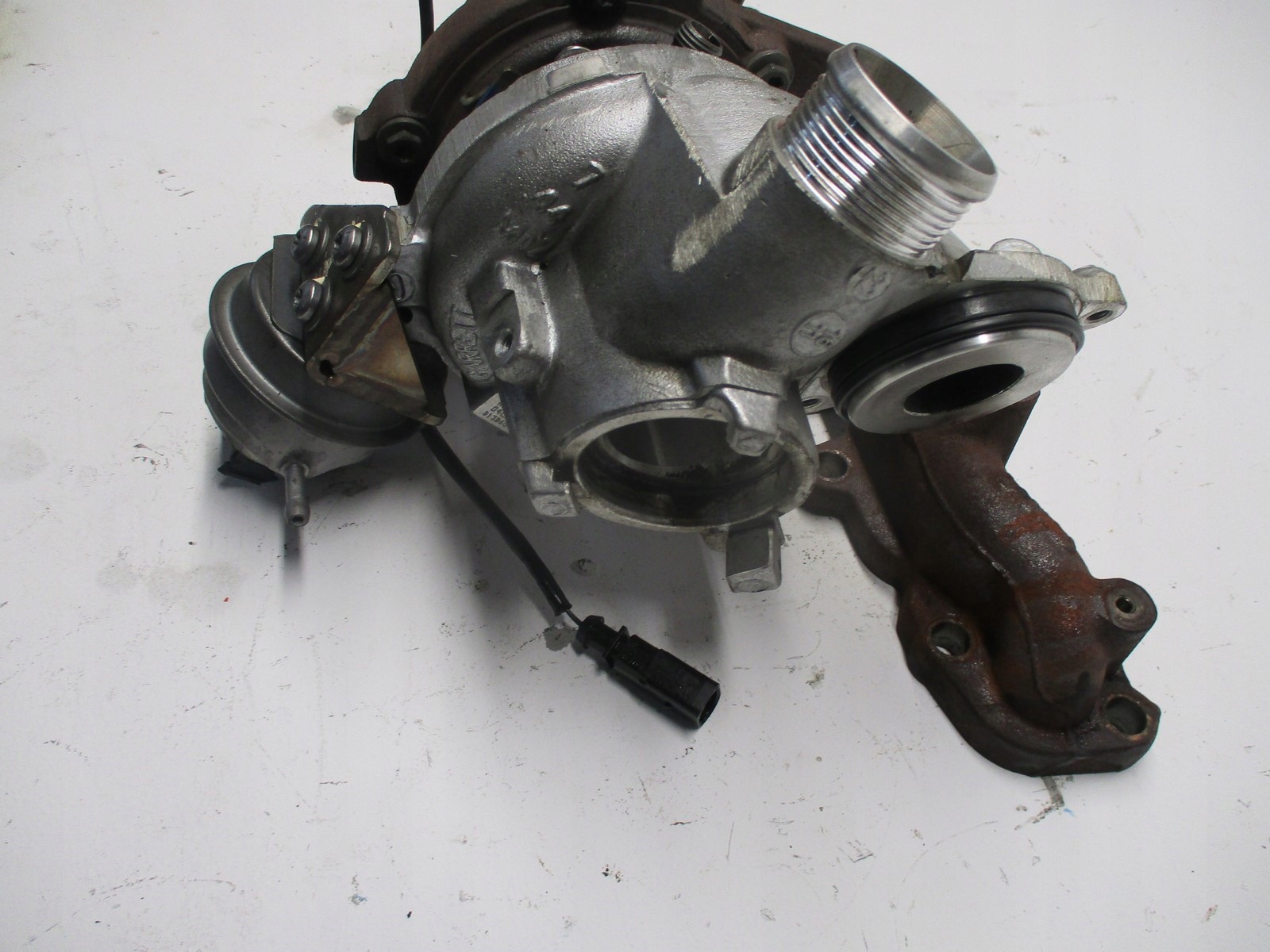 turbo VW TIGUAN 5NA 2,0D 04L253016H