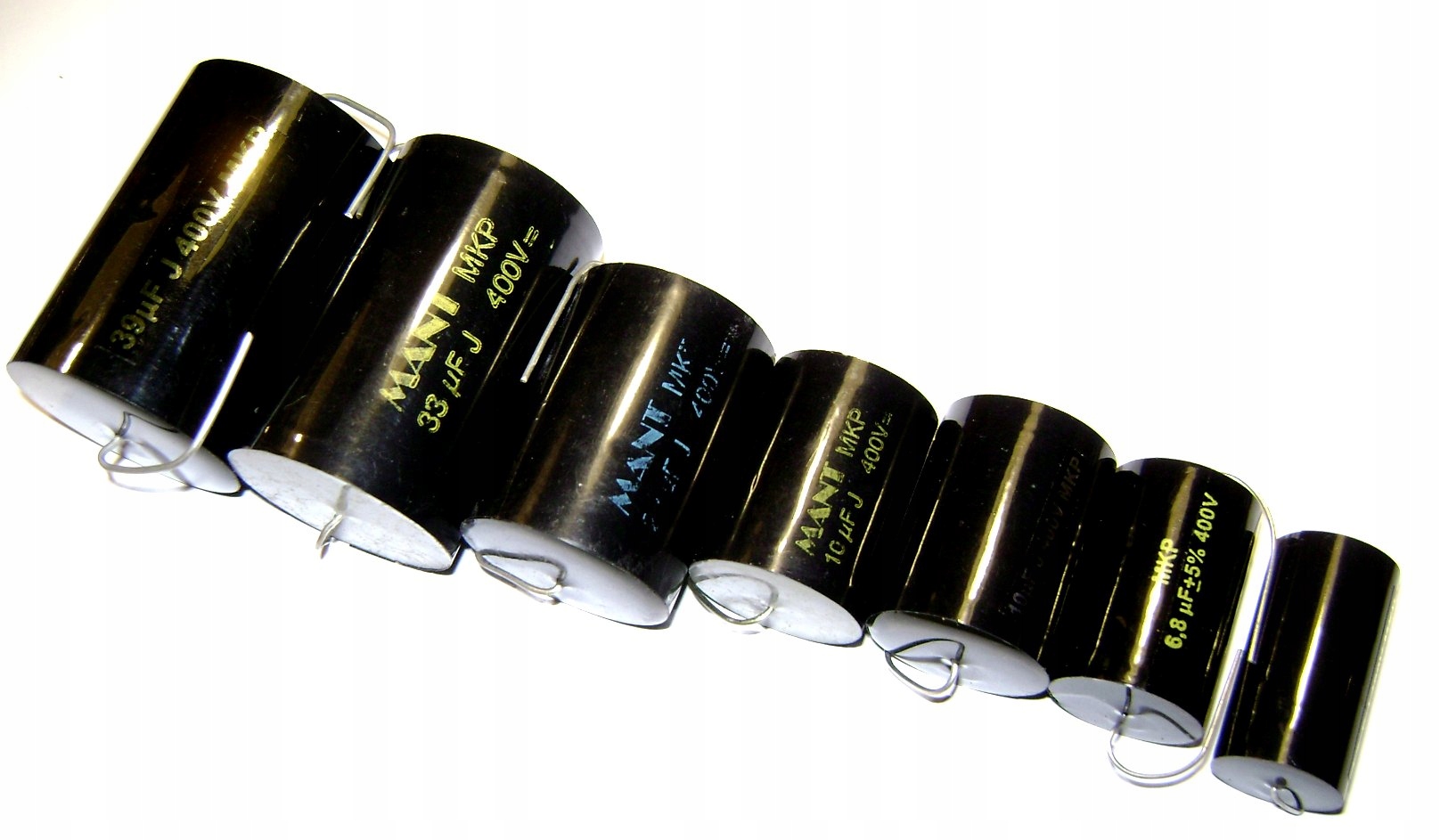 Kondensator MKP 82uF 400V do Audio