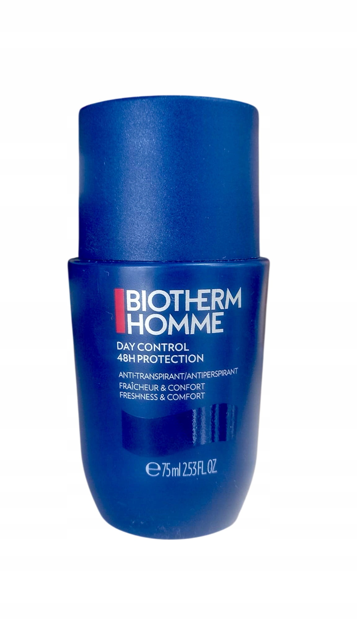 Biotherm Homme Day Control 48H Antiperspirant Roll On 75 Ml