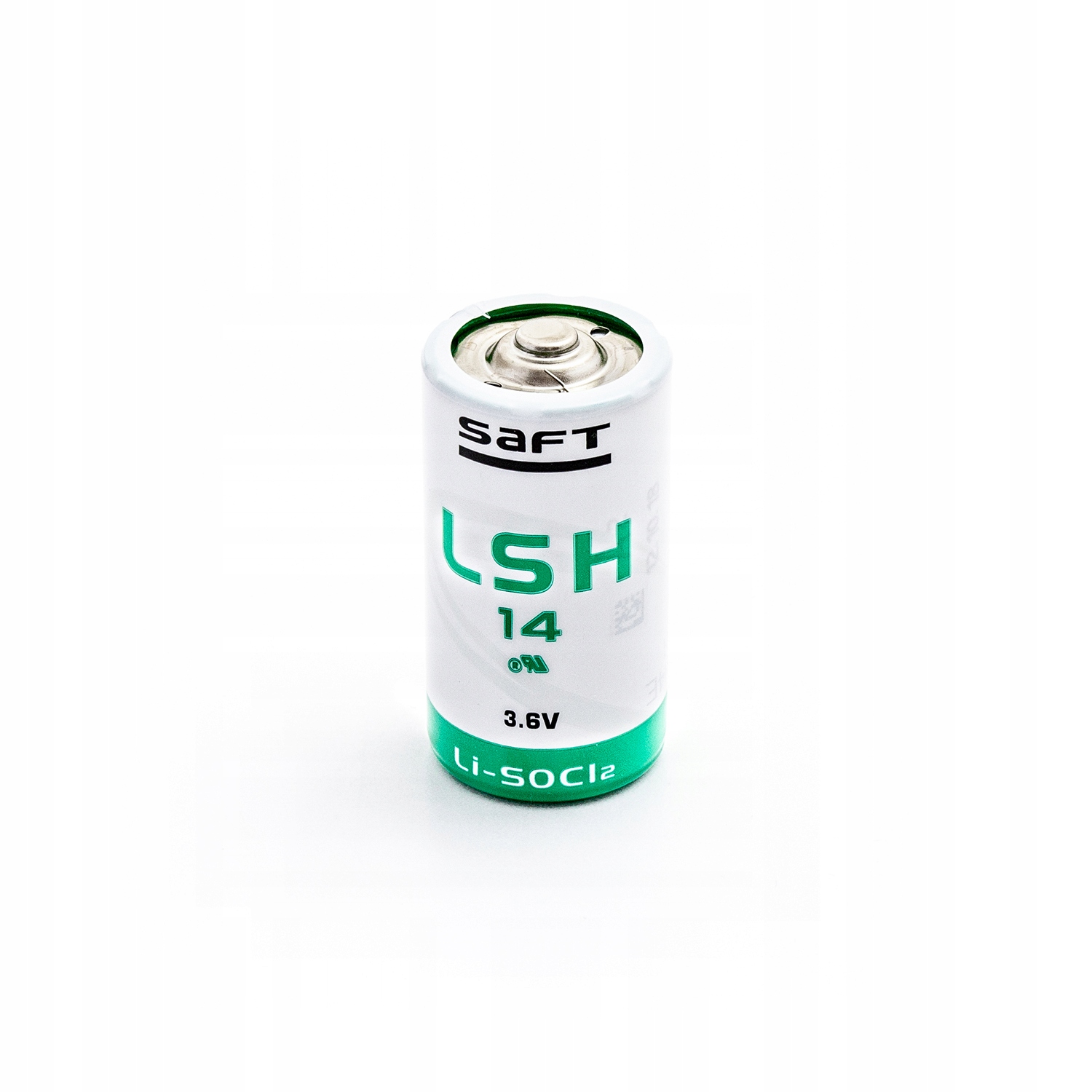 

Bateria litowa Saft LSH14 Lsh 14 3,6V UM2 R14 C