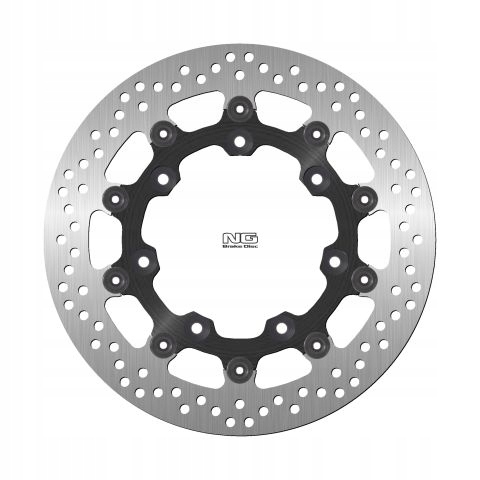 Ng Predný Brzdový Kotúč Kawasaki Vn 1500 Vulcan '88-05, Vn 800 Vulcan '95