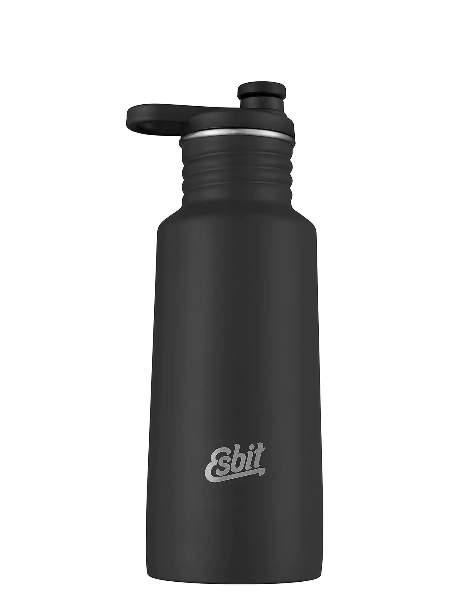 Láhev na vodu Esbit Pictor Sport Bottle černá 550 ml
