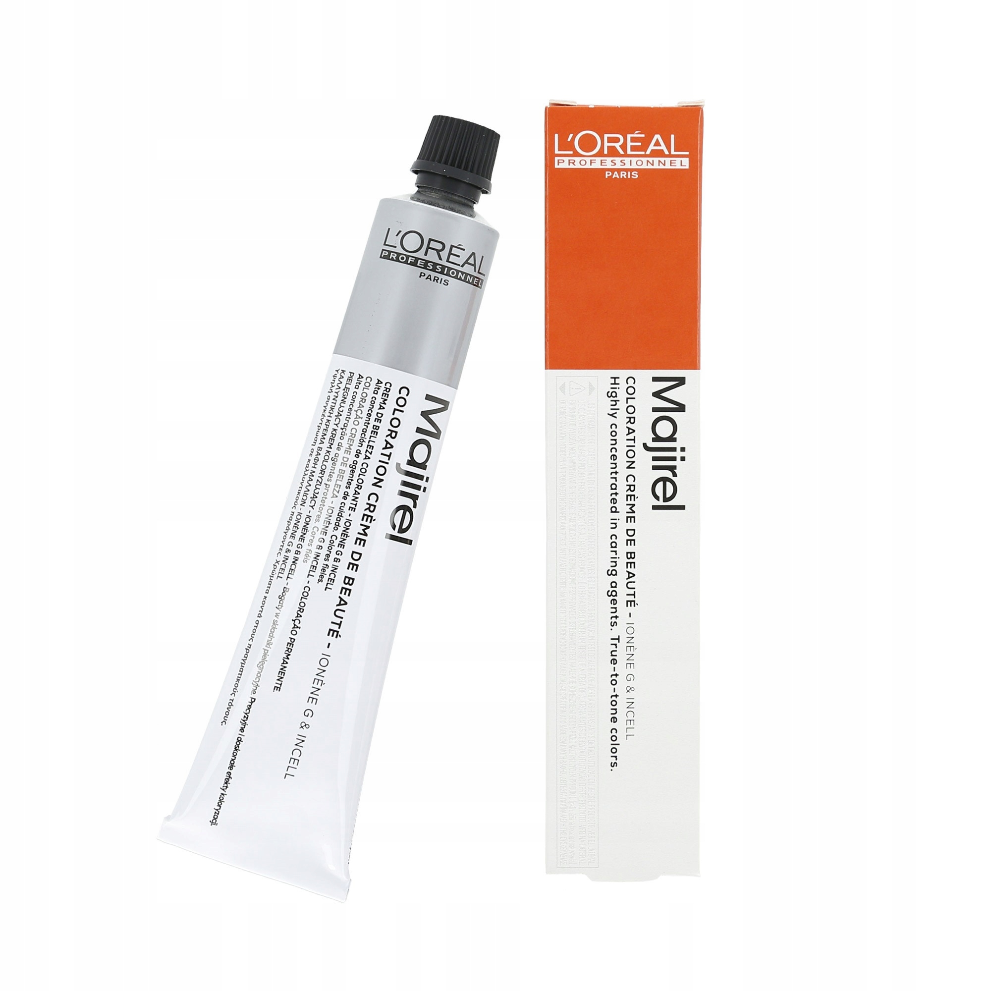 

Loreal Majirouge Farba Do Włosów 50ML 6.40