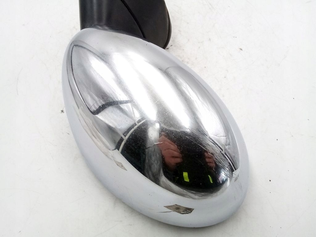 Mini Cooper One R56 mirror right 3 PIN EU chrom chromowane