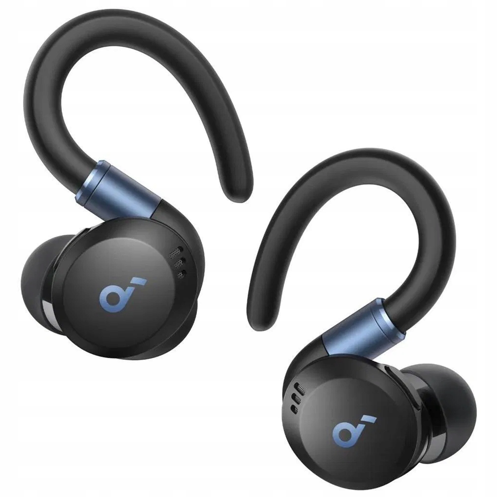 Bezdrôtové slúchadlá Anker Soundcore Sport X20, čierne