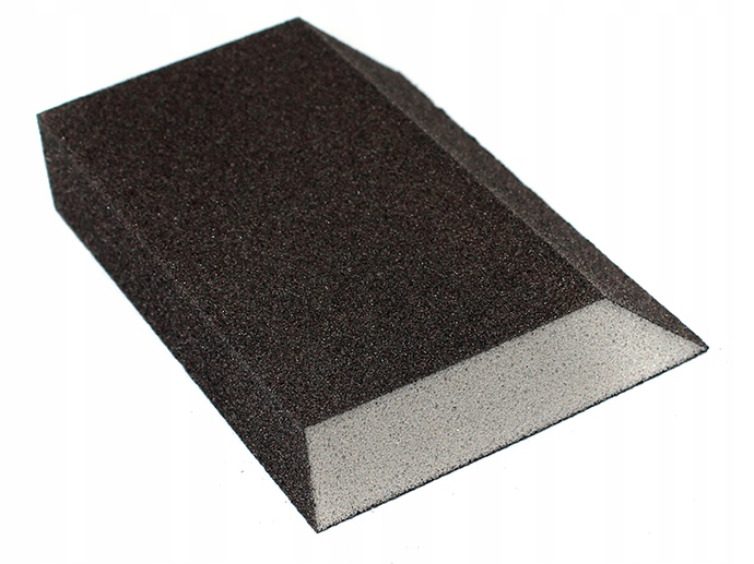 

Gąbka ścierna ukośna Retina 125x90x65x25 op(1szt)