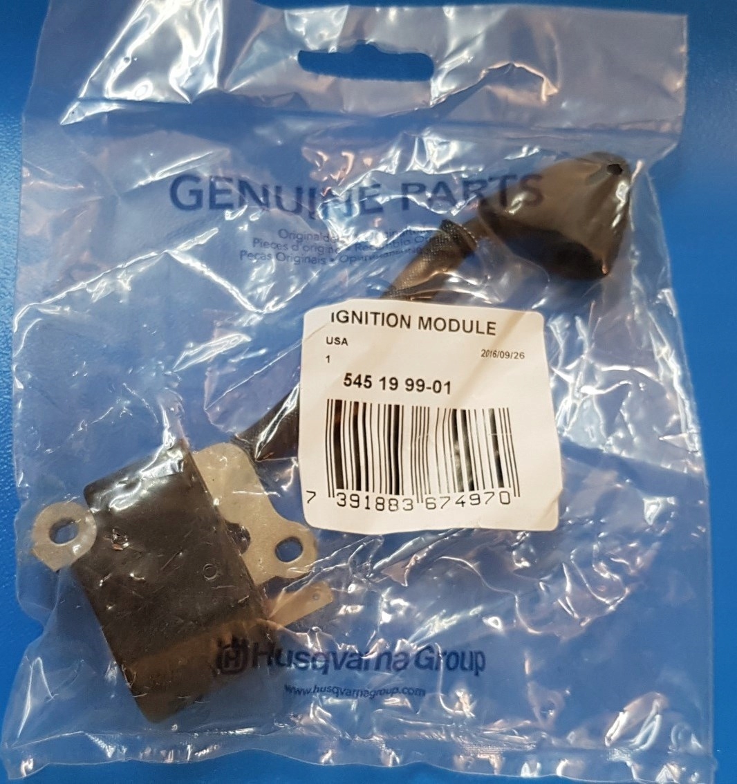 Zapalovací Cívka Husqvarna 36, 41, 136, 136, 141, 141, 230, 235, 235E,