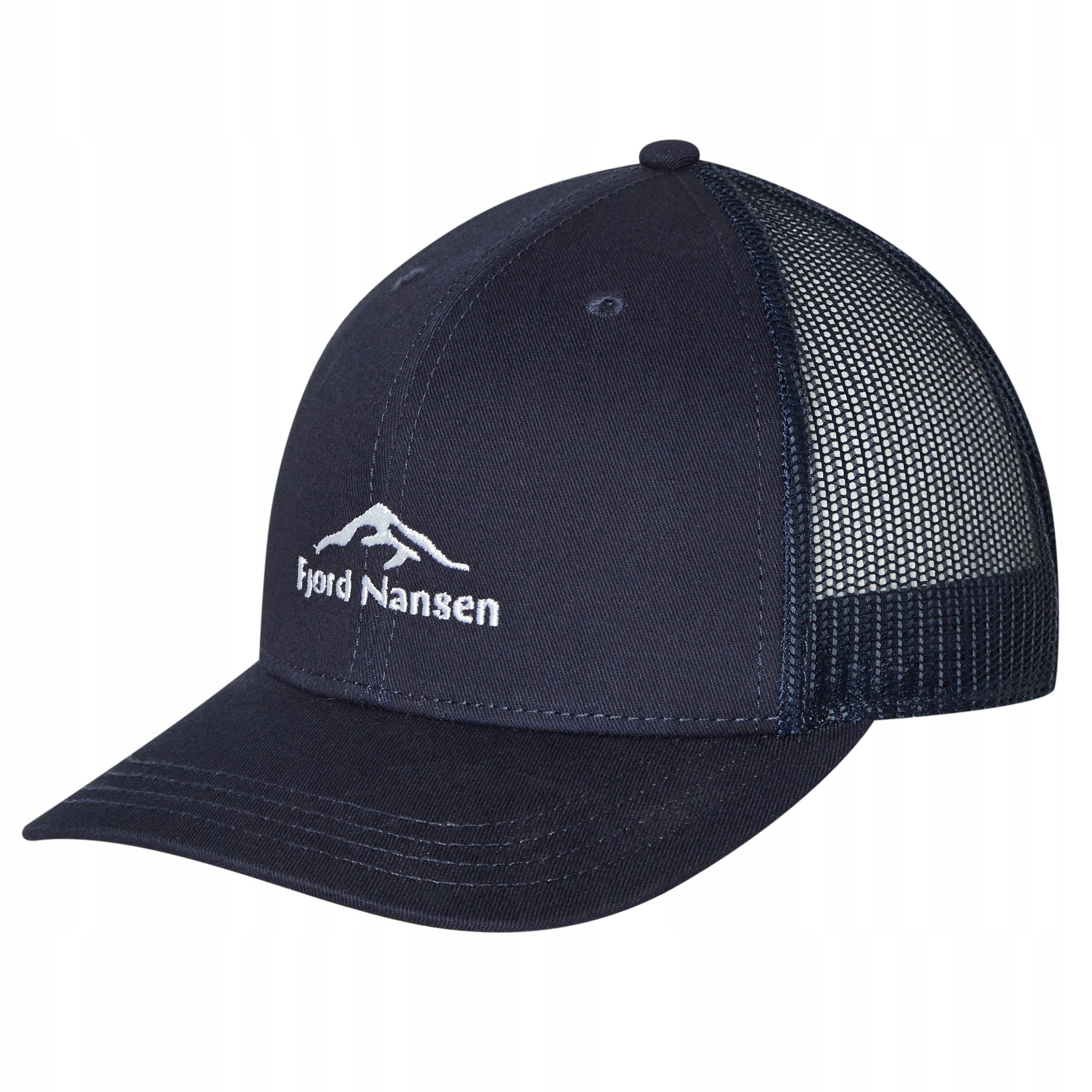 FJORD NANSEN Czapka TRUCKER CAP LOGO