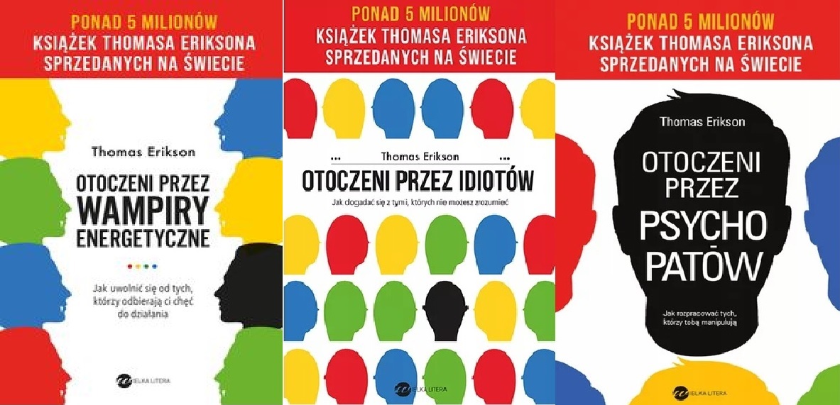 Otoczeni wampiry idiotów psychopatów Erikson-Zdjęcie-0