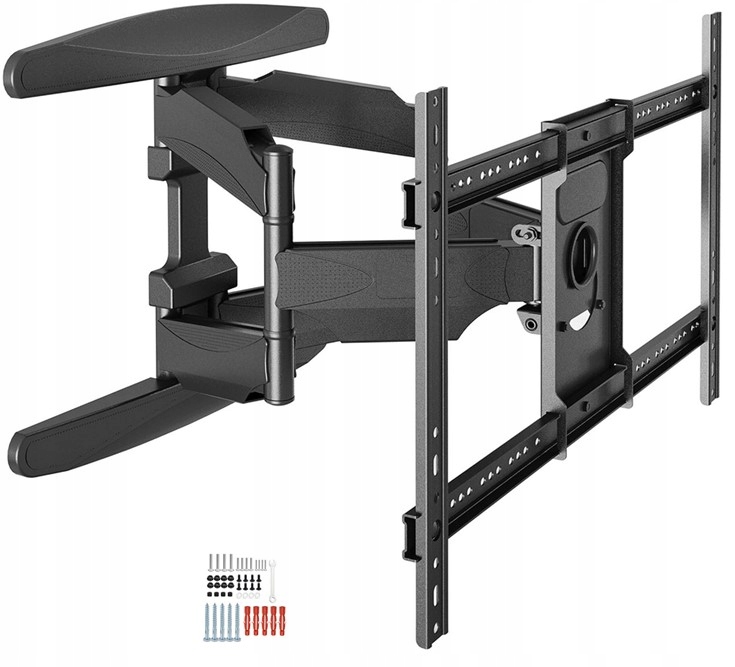 Otočný, Silný Věšák Pro Televizor 55PUS8818/12 Philips Nástěnný, Stabilní