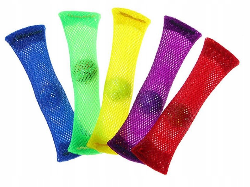 

Mesh Marble Push Antystresowe fidget pop it 5 Szt
