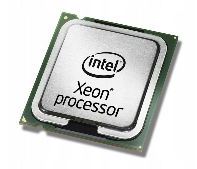 Procesor Intel SR203 3.2 GHz srebrny