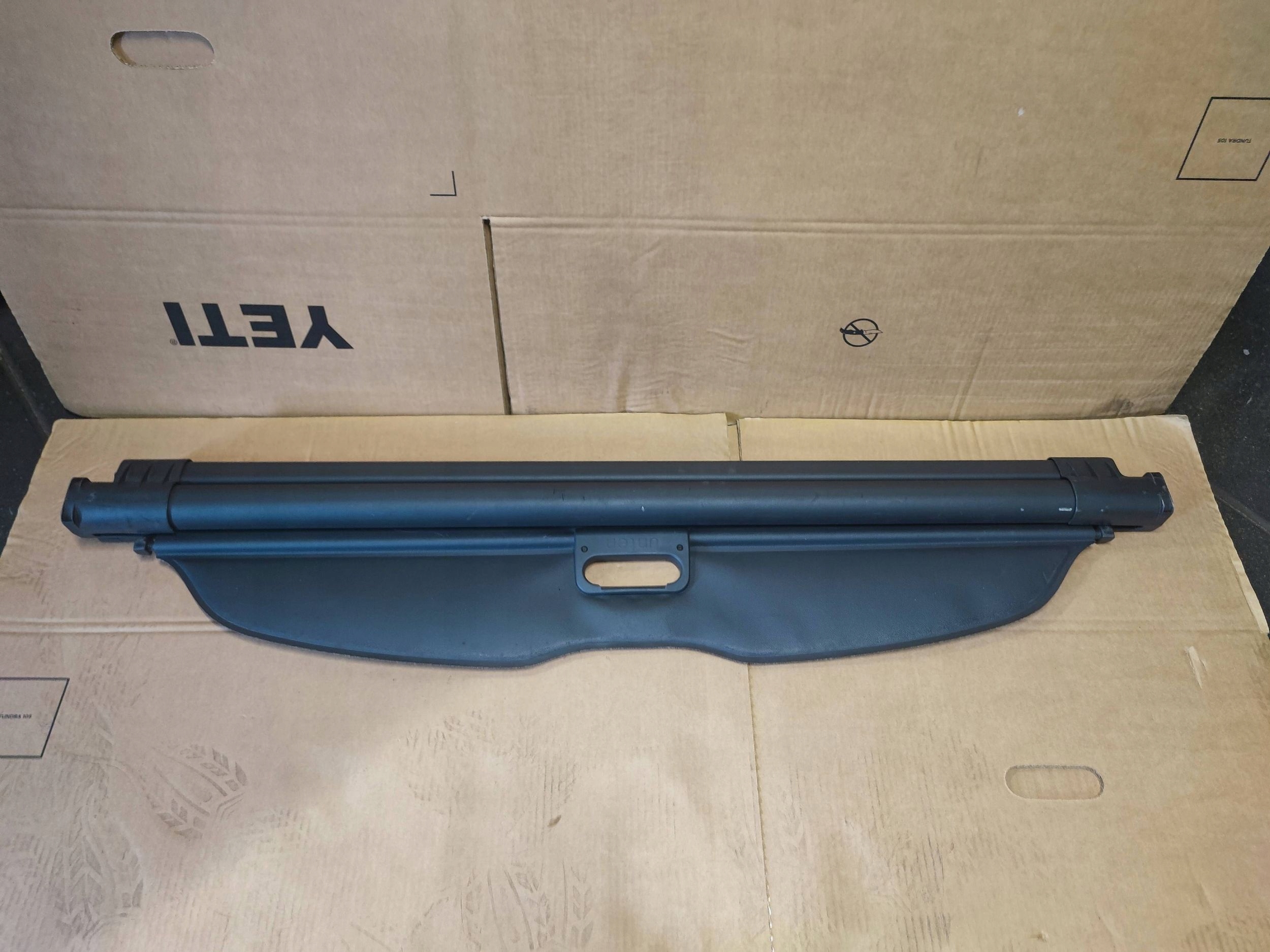 OPEL SIGNUM blinds boot rear part SPRAWNA 24467838