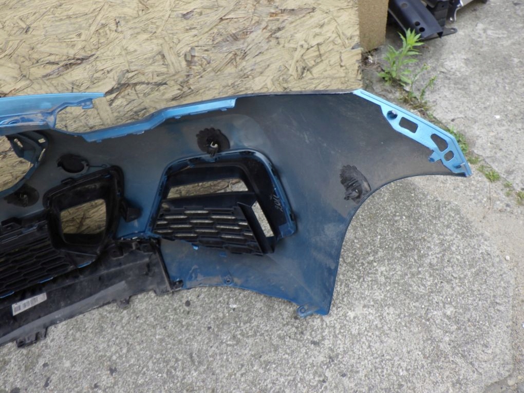 BMW 2 F44 GRAN COUPE M PAKIET front bumper