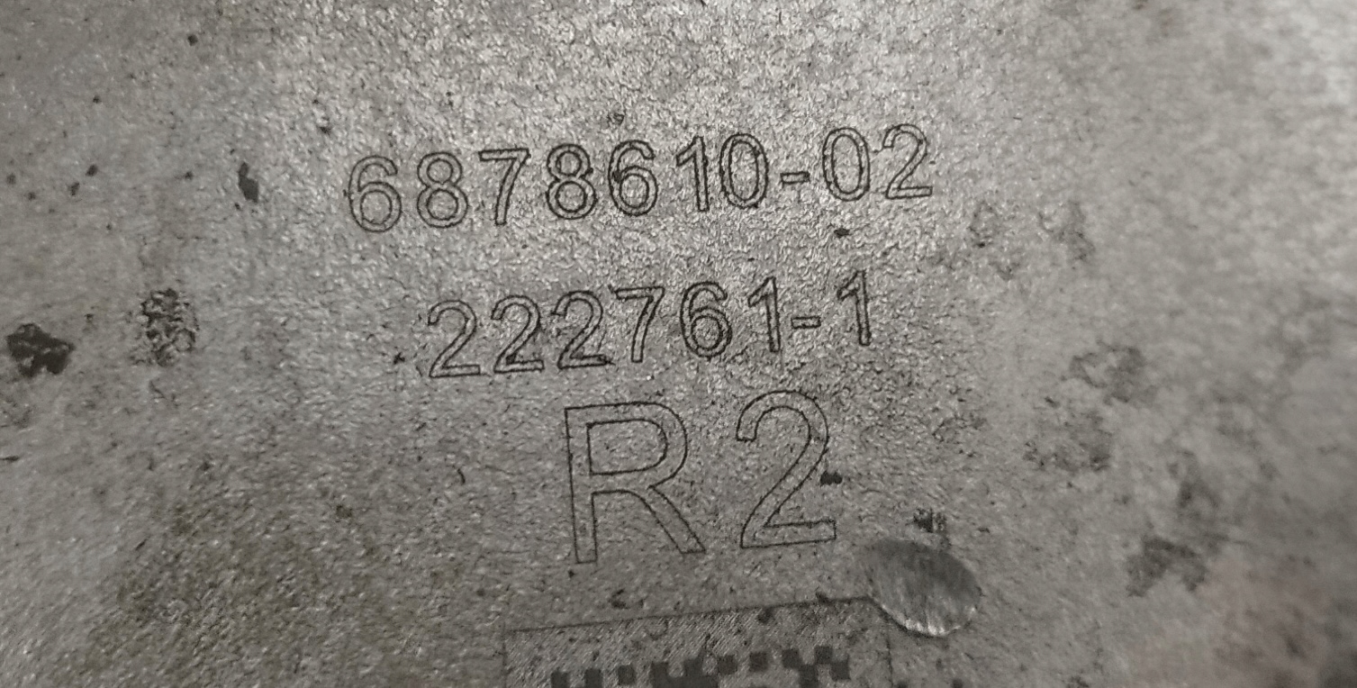 otoč čepu pravá předek BMW G20 G21 6878610