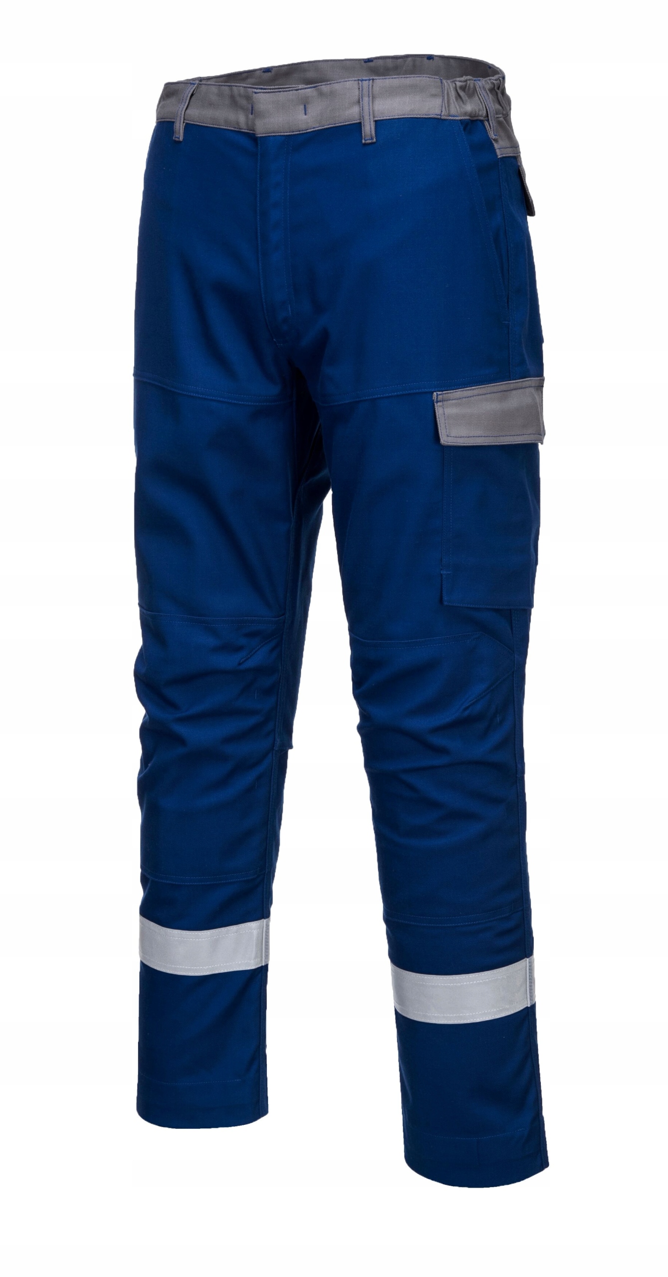 Spodnie spawalnicze trudnopalne FR06 Bizflame 56