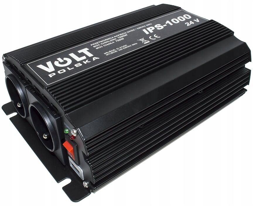 Menič Volt Polska IPS-1000 24V 230V 700/1000 W