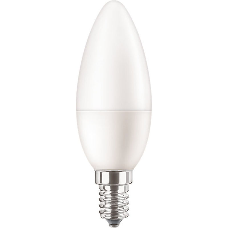 

Philips Led CorePro świeczka 5W E14 470lm 2700K