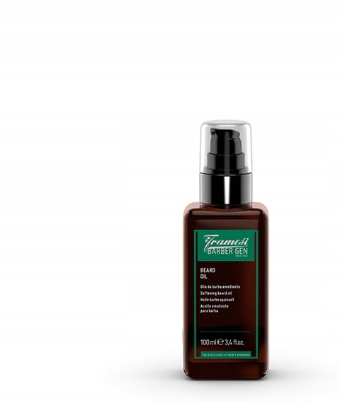 Barber Gen Beard Oil