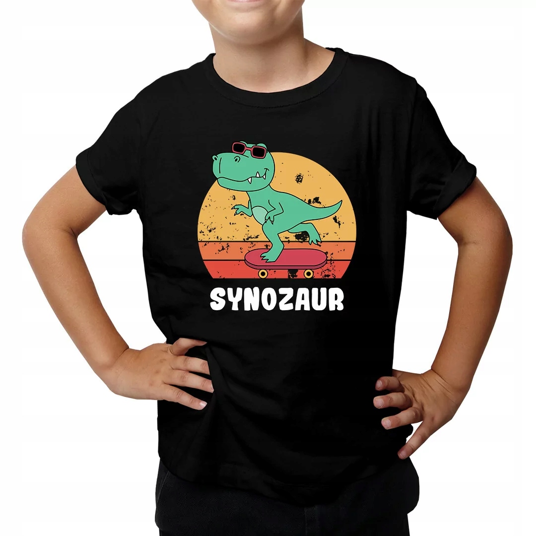 

Synozaur Koszulka Dziecięca Dla Dziecka