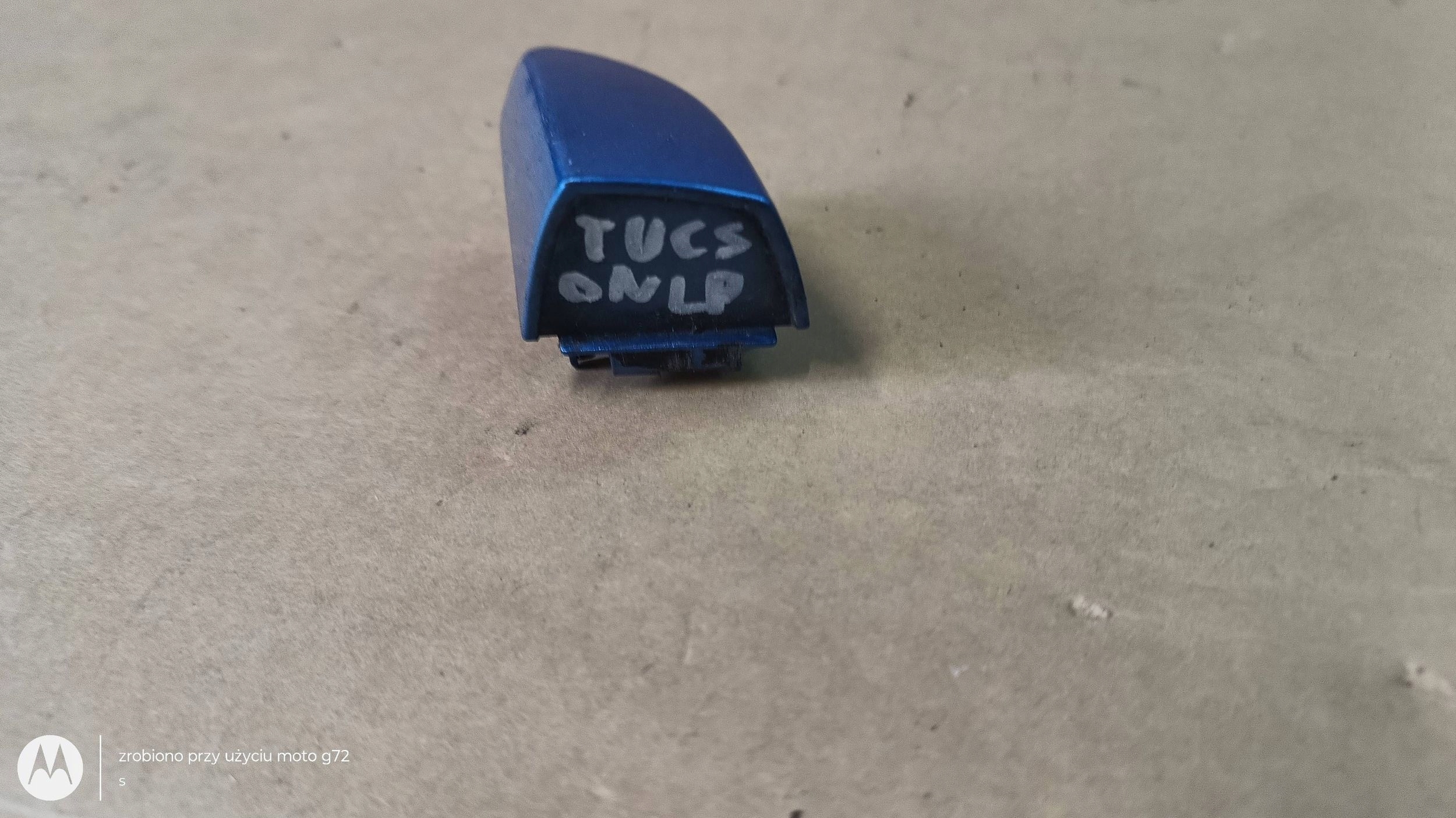 HYUNDAI TUCSON III handle right front 2015R