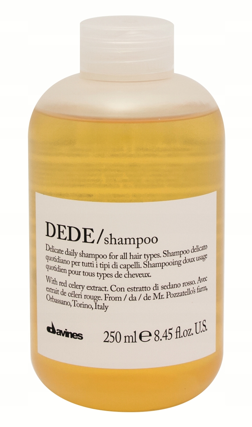 Davines Essential Dede 250 ml delikatny szampon