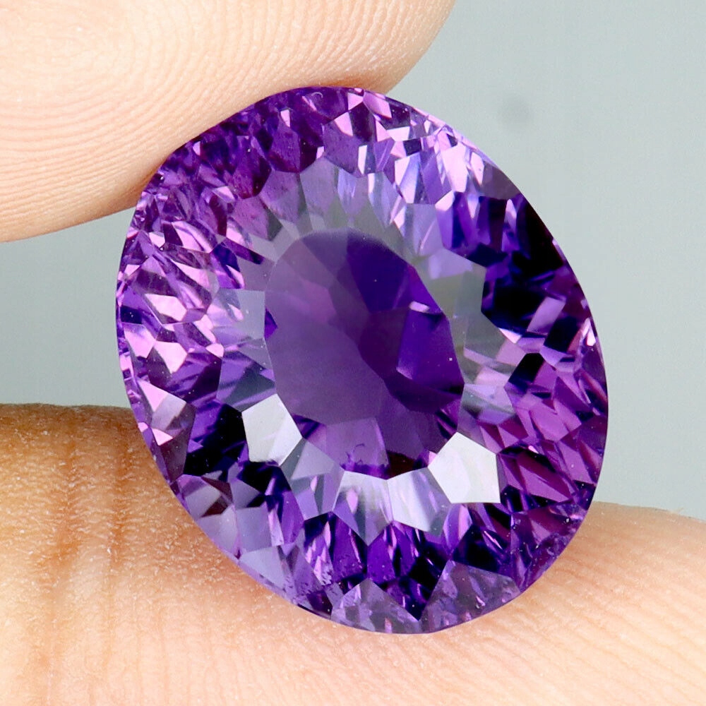 Ametyst přírodní kámen If 12.18ct