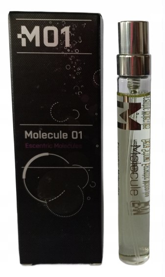 Molecule 01 Edt U